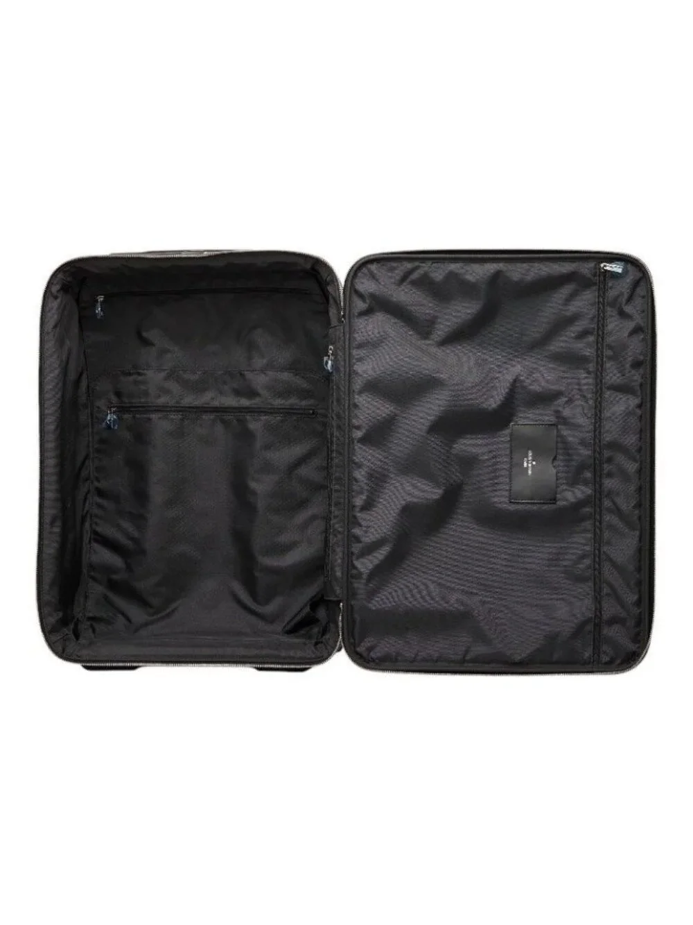 Louis Vuitton Damier Graphite Pegase 55 Travel Bag Suitcase Black Gray Leather